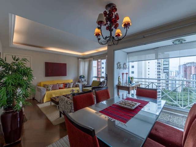 Apartamento com 1600m² 4 quartos e 3 banheiros, à venda, no bairro Vila Mascote em São Paulo