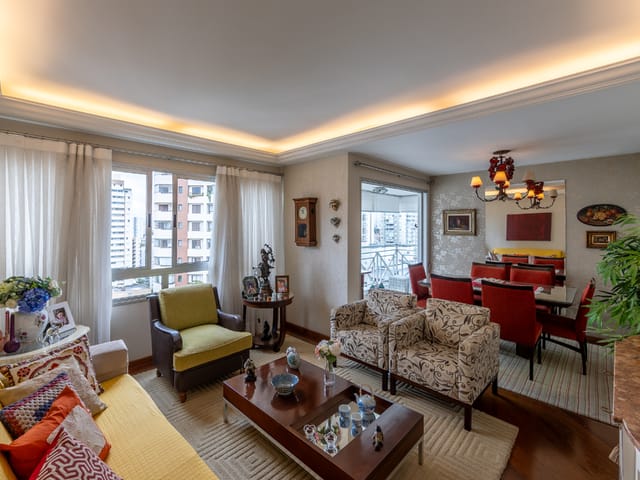 Apartamento com 1600m² 4 quartos e 3 banheiros, à venda, no bairro Vila Mascote em São Paulo