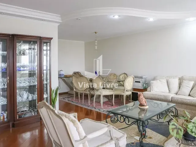Apartamento com 171m² 3 quartos e 4 banheiros, à venda, no bairro Vila Ipojuca em São Paulo