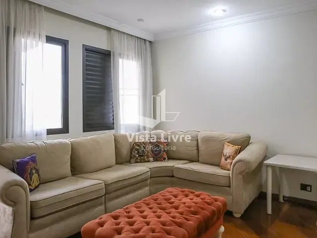 Apartamento com 171m² 3 quartos e 4 banheiros, à venda, no bairro Vila Ipojuca em São Paulo