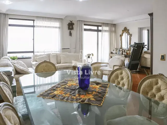 Apartamento com 171m² 3 quartos e 4 banheiros, à venda, no bairro Vila Ipojuca em São Paulo