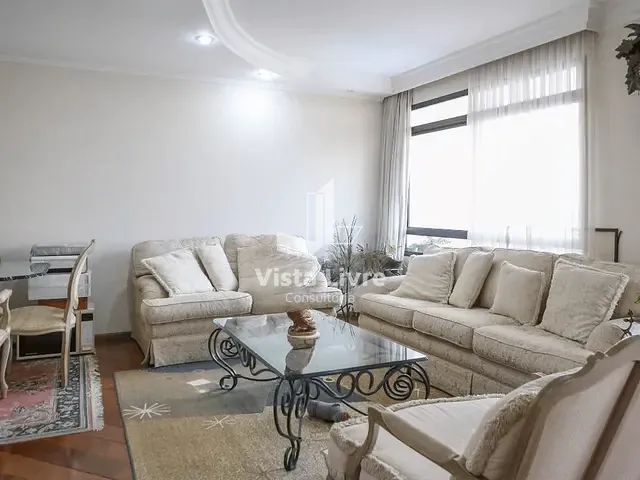 Apartamento com 171m² 3 quartos e 4 banheiros, à venda, no bairro Vila Ipojuca em São Paulo