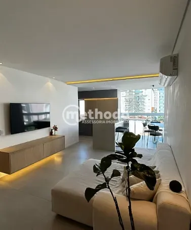 Apartamento, 1 quarto, 51 m² - Foto 2