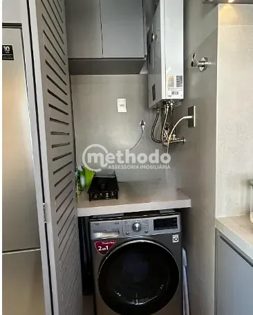 Apartamento, 1 quarto, 51 m² - Foto 8