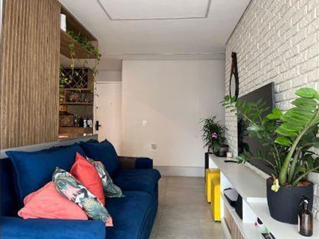 Foto do Apartamento - Apartamento à venda, Barra Funda, São Paulo, SP | Vista Livre