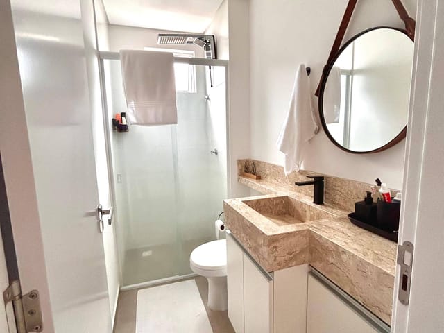 Foto do Apartamento - Apartamento à venda, Morretes, Itapema, SC | Interpraias Imóveis