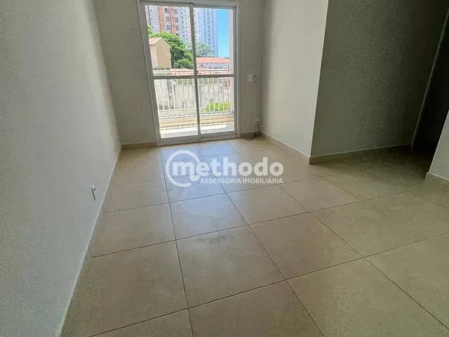 Apartamento com 68m² 3 quartos e 3 banheiros, à venda, no bairro Taquaral em Campinas