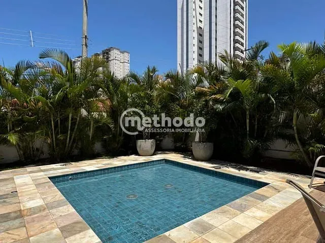 Apartamento com 68m² 3 quartos e 3 banheiros, à venda, no bairro Taquaral em Campinas
