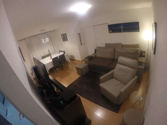 Foto do Apartamento - Apartamento à venda, Pinheiros, São Paulo, SP | Vista Livre