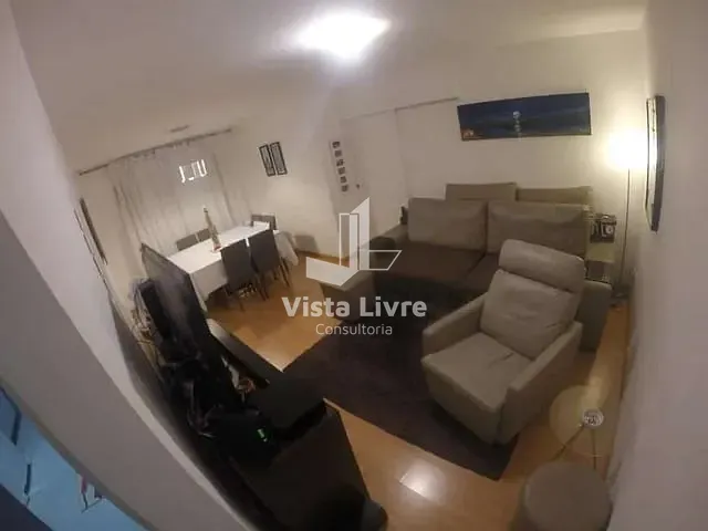 Apartamento com 76m² 2 quartos e 2 banheiros, à venda, no bairro Pinheiros em São Paulo