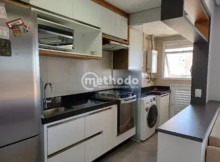 Apartamento, 2 quartos, 60 m² - Foto 7