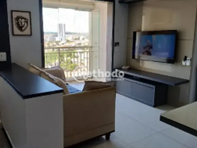 Apartamento 2 quartos e 2 banheiros, à venda, no bairro Ponte Preta em Campinas