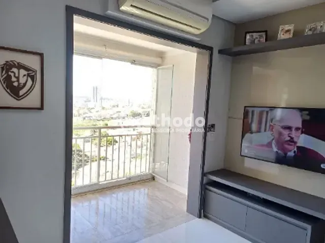 Apartamento 2 quartos e 2 banheiros, à venda, no bairro Ponte Preta em Campinas