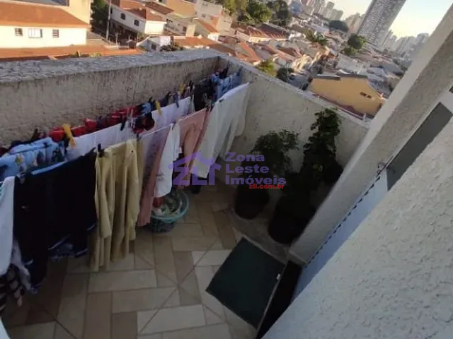 Apartamento com 53m² 2 quartos e 1 banheiro, à venda, no bairro Vila Gomes Cardim em São Paulo