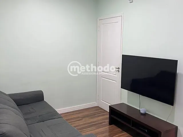 Apartamento com 50m² 2 quartos e 1 banheiro, à venda, no bairro Vila Ipê em Campinas
