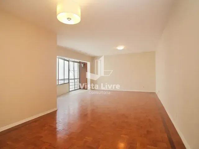 Apartamento com 170m² 3 quartos e 2 banheiros, à venda, no bairro Jardim Paulista em São Paulo