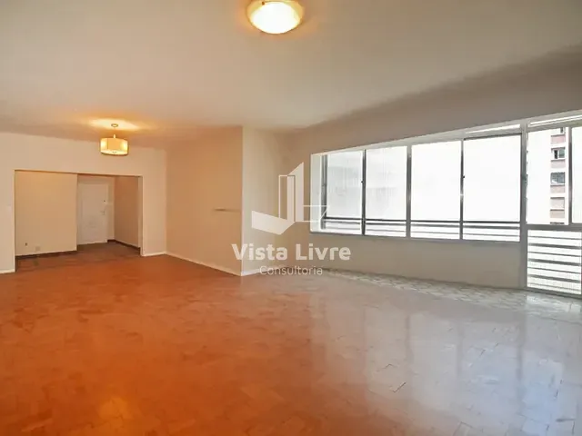 Apartamento com 170m² 3 quartos e 2 banheiros, à venda, no bairro Jardim Paulista em São Paulo