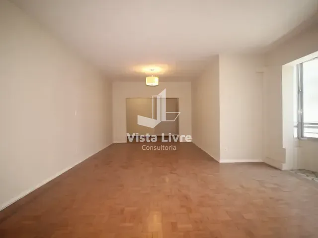 Apartamento com 170m² 3 quartos e 2 banheiros, à venda, no bairro Jardim Paulista em São Paulo