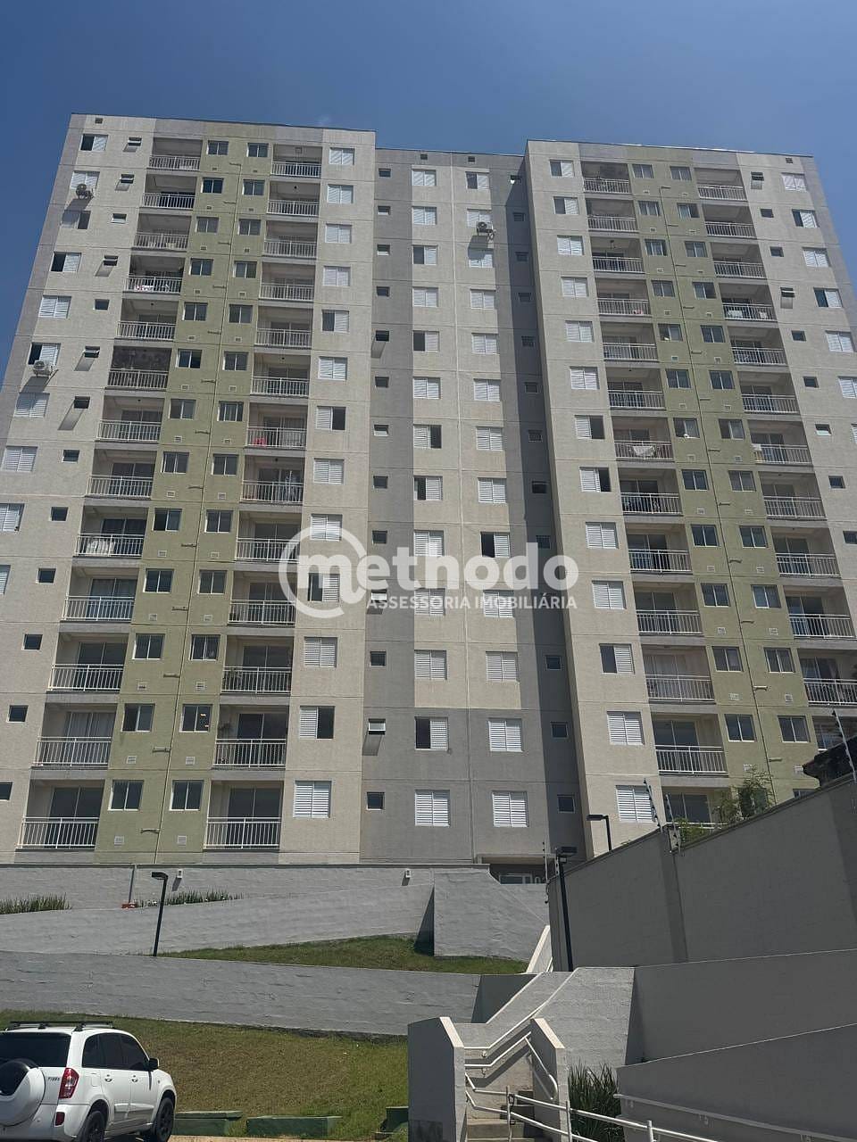 Apartamento, 2 quartos, 44 m² - Foto 1