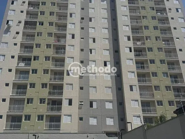 Apartamento com 44m² 2 quartos e 1 banheiro, à venda, no bairro Vila Palácios em Campinas