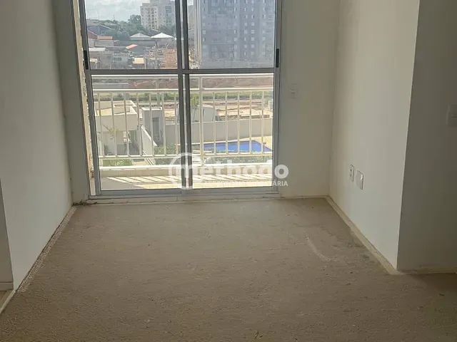 Apartamento com 44m² 2 quartos e 1 banheiro, à venda, no bairro Vila Palácios em Campinas