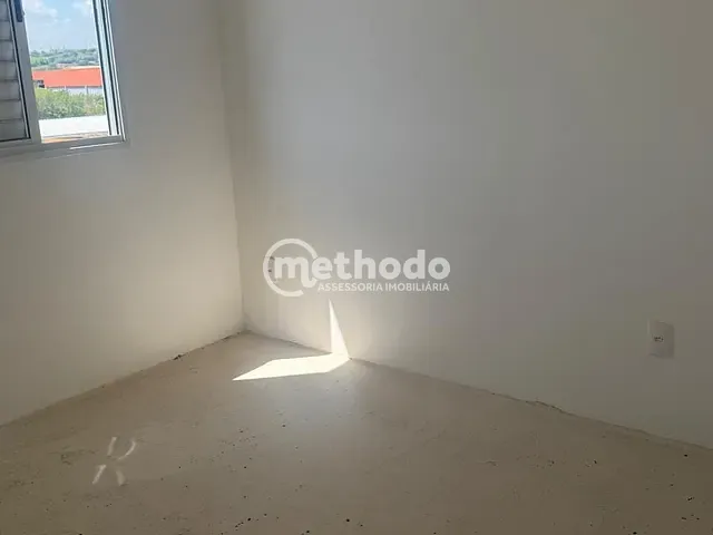 Apartamento com 44m² 2 quartos e 1 banheiro, à venda, no bairro Vila Palácios em Campinas