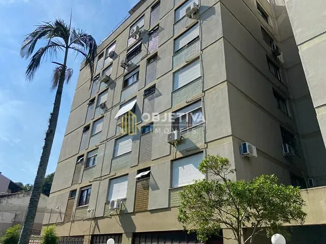 Apartamento 2 quartos e 2 banheiros, à venda, no bairro Cristal em Porto Alegre