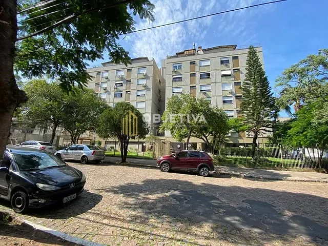 Apartamento 2 quartos e 2 banheiros, à venda, no bairro Cristal em Porto Alegre