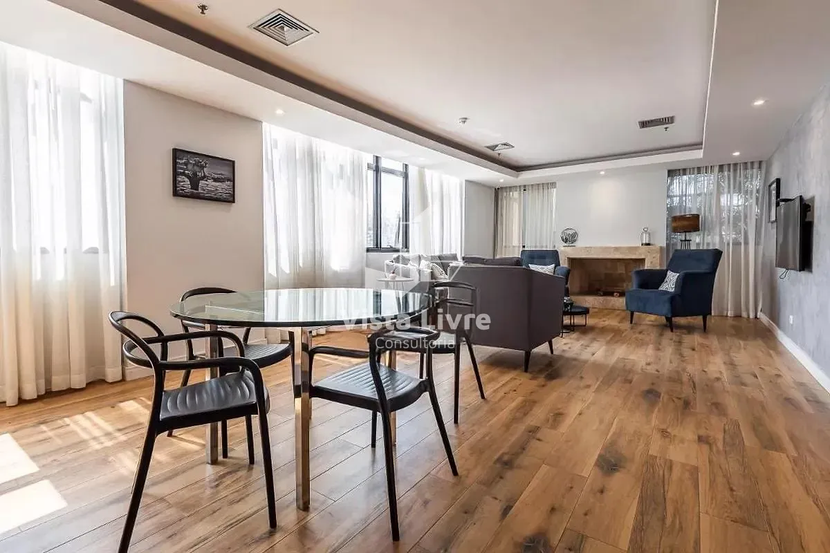 Apartamento, 2 quartos, 91 m² - Foto 1