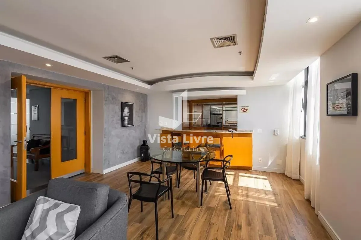 Apartamento, 2 quartos, 91 m² - Foto 2