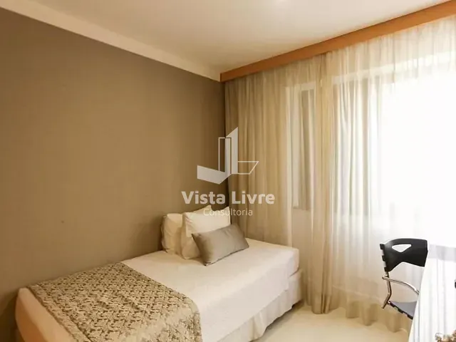 Apartamento com 91m² 2 quartos e 2 banheiros, à venda, no bairro Jardim Paulista em São Paulo