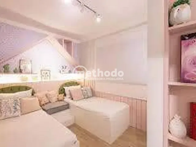 Apartamento com 65m² 3 quartos e 2 banheiros, à venda, no bairro Bonfim em Campinas