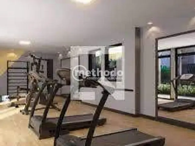 Apartamento com 65m² 3 quartos e 2 banheiros, à venda, no bairro Bonfim em Campinas