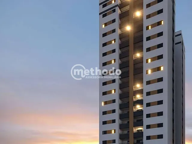 Apartamento com 65m² 3 quartos e 2 banheiros, à venda, no bairro Bonfim em Campinas
