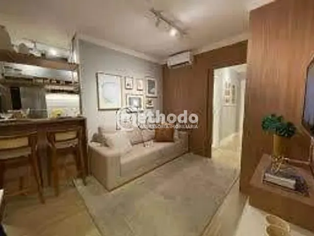 Apartamento com 65m² 3 quartos e 2 banheiros, à venda, no bairro Bonfim em Campinas