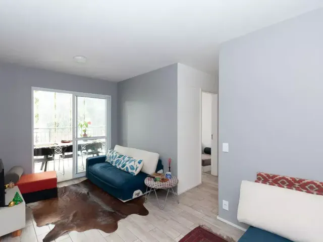 Foto do Apartamento - Apartamento à venda, Vila Anastácio, São Paulo, SP | Vista Livre