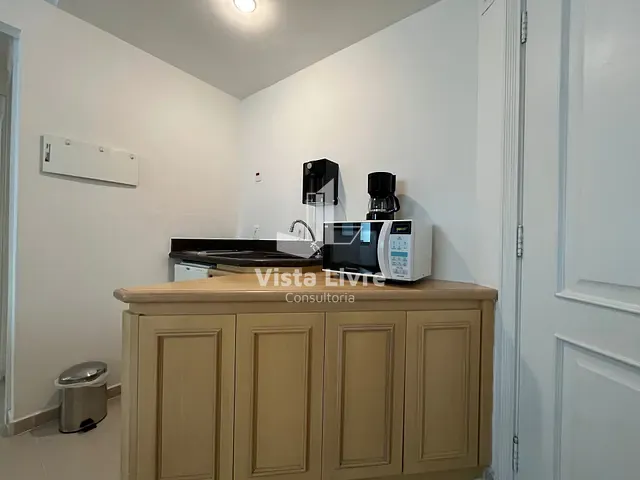 Studio com 32m² 1 quarto e 1 banheiro, à venda, no bairro Jardim Paulista em São Paulo