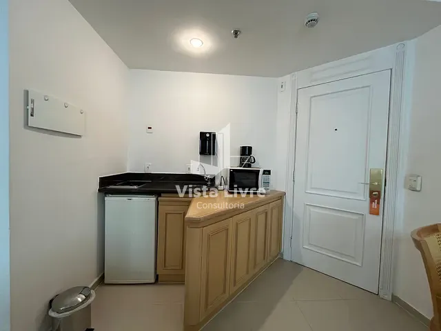 Studio com 32m² 1 quarto e 1 banheiro, à venda, no bairro Jardim Paulista em São Paulo