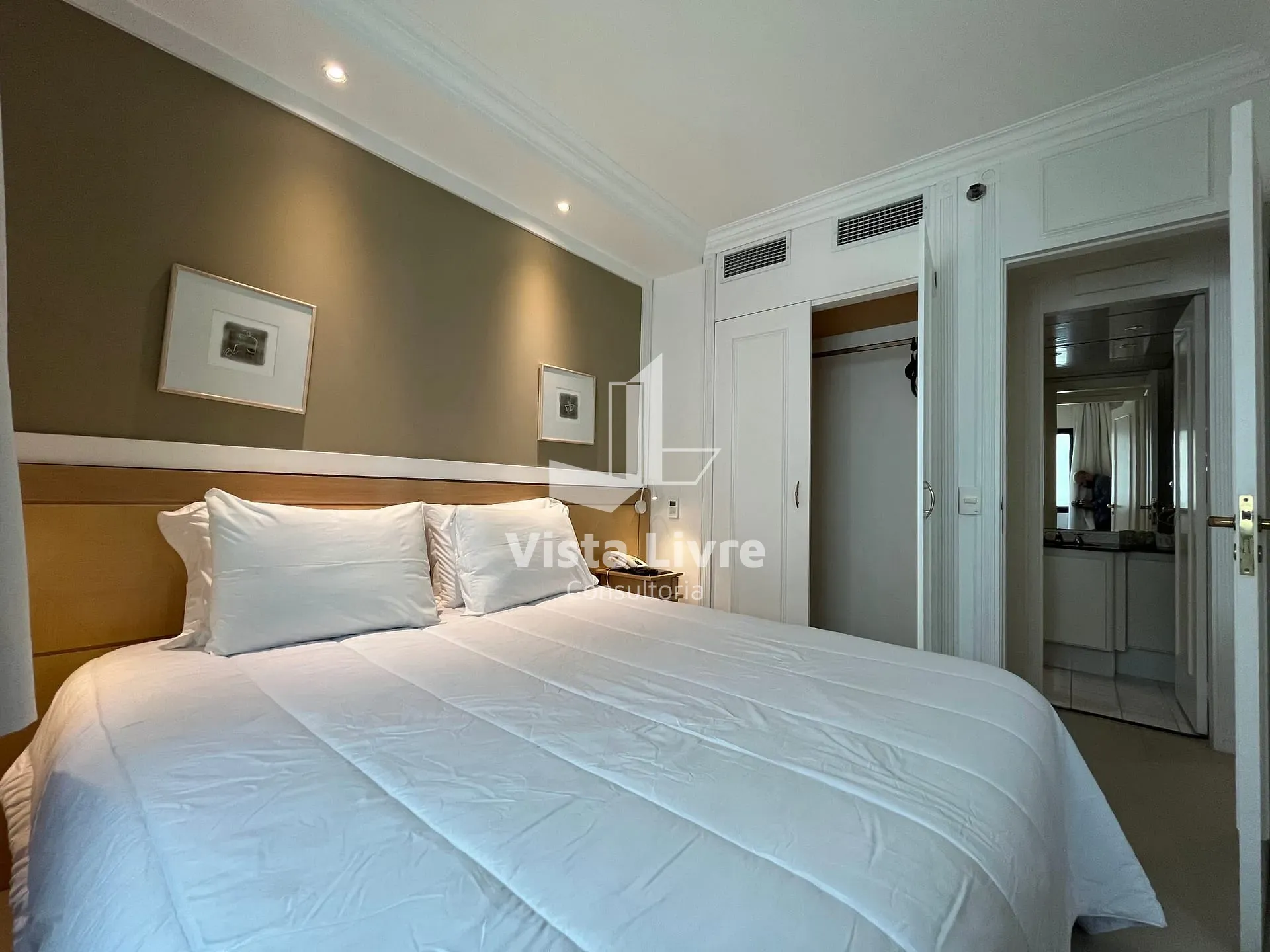 Apartamento, 1 quarto, 32 m² - Foto 9