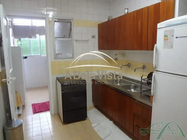 Apartamento 3 quartos e 1 banheiro, à venda, no bairro PRAIA DA ENSEADA em Guarujá