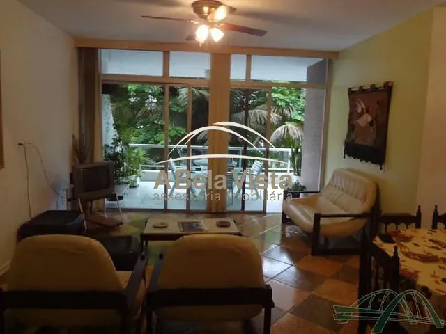 Apartamento 3 quartos e 1 banheiro, à venda, no bairro PRAIA DA ENSEADA em Guarujá