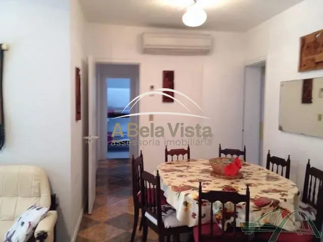 Apartamento 3 quartos e 1 banheiro, à venda, no bairro PRAIA DA ENSEADA em Guarujá