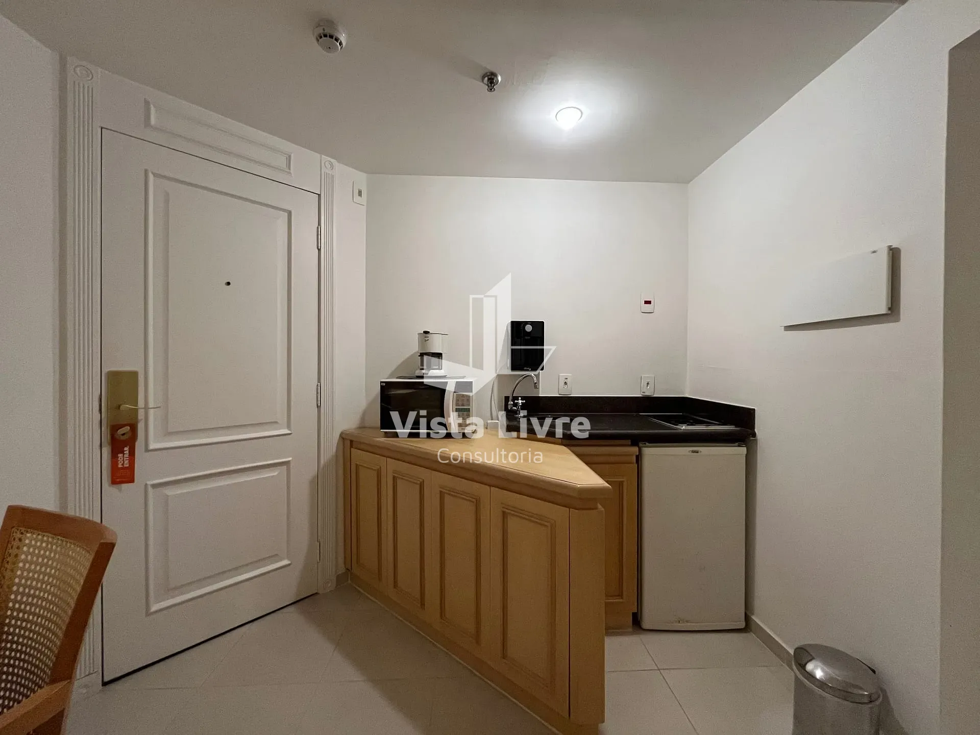 Apartamento, 1 quarto, 32 m² - Foto 6