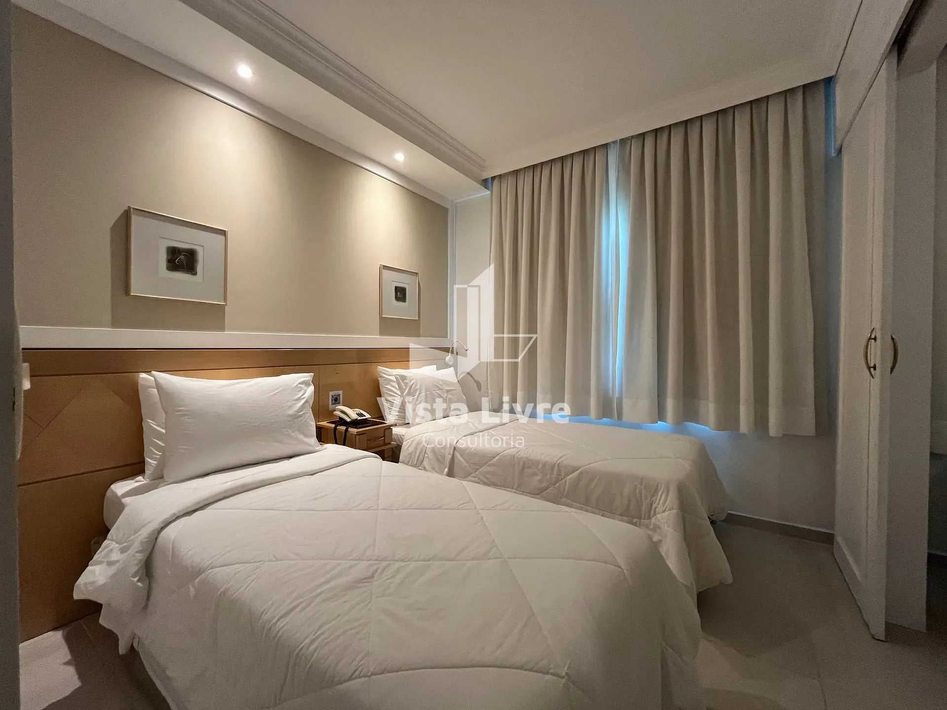 Apartamento, 1 quarto, 32 m² - Foto 4