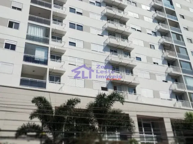 Apartamento com 62m² 2 quartos e 1 banheiro, à venda, no bairro Brás em São Paulo