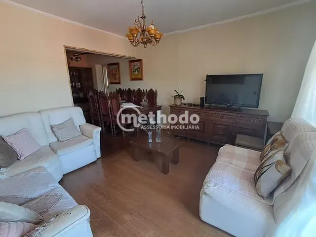 Apartamento com 93m² 3 quartos e 2 banheiros, à venda, no bairro Jardim Flamboyant em Campinas