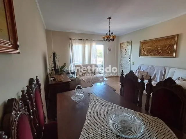 Apartamento com 93m² 3 quartos e 2 banheiros, à venda, no bairro Jardim Flamboyant em Campinas