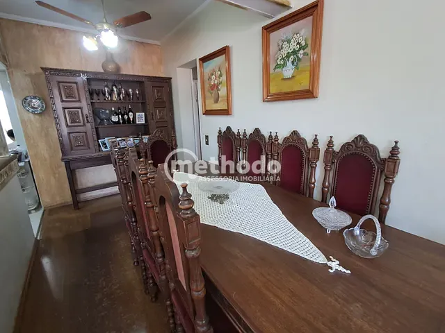 Apartamento com 93m² 3 quartos e 2 banheiros, à venda, no bairro Jardim Flamboyant em Campinas