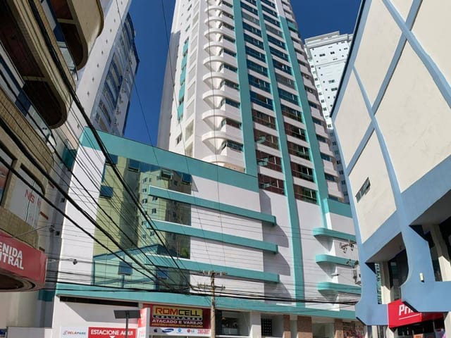 Foto do Apartamento - Apartamento à venda, Centro, Balneário Camboriú, SC | Interpraias Imóveis