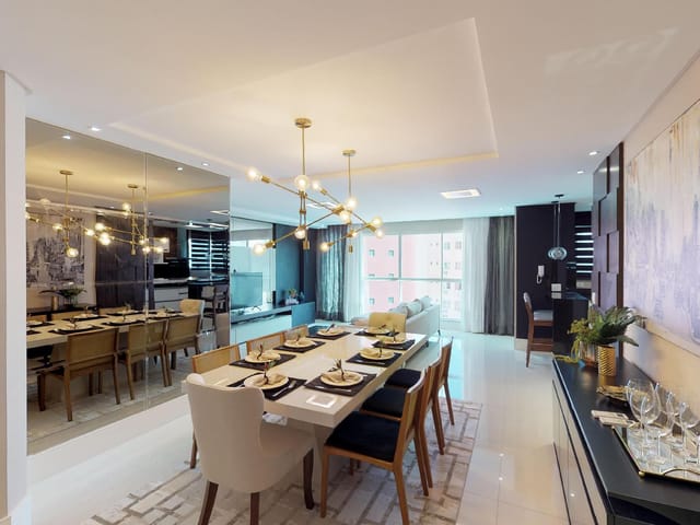 Foto do Apartamento - Apartamento à venda, Centro, Balneário Camboriú, SC | Interpraias Imóveis